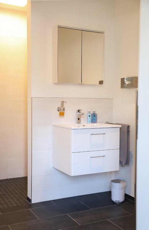Appartement Burgblick Harbourg Extérieur photo